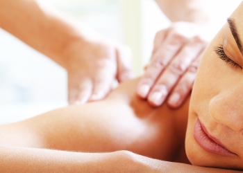 Having massage Having massage